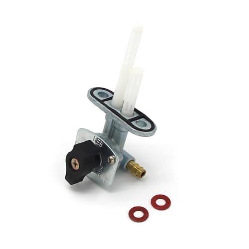 Llave de combustible para moto 720R con selector de posiciones resistente al desgaste 3