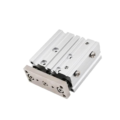 Cylindre MGPM16-50 pour stopper les vibrations des charges