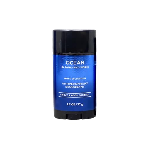 Bath & Body Works The Men's Collection Ocean 3 Antiperspirant Deodorants miniatura 2