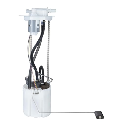 Image of Detroit Axle - Fuel Pump Module for 2015-2016 Chevrolet Silverado 2500 3500 HD GMC Sierra 3500 HD, Electrical Fuel Pump Module Assembly Replacement