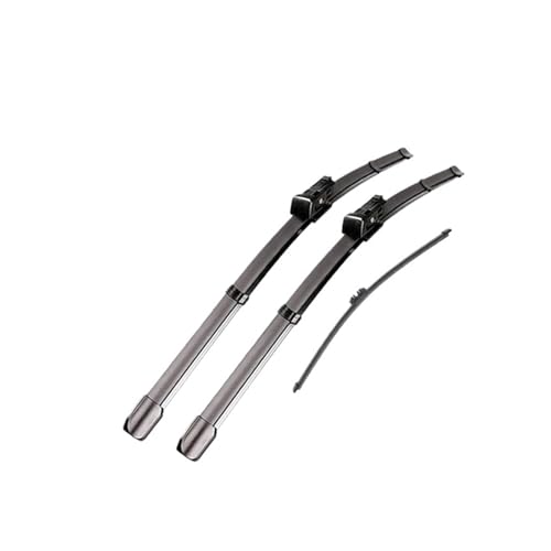 Balais de pare-brise BMW X5 G05 essuyage silencieux sans trace RHD 26" 20"