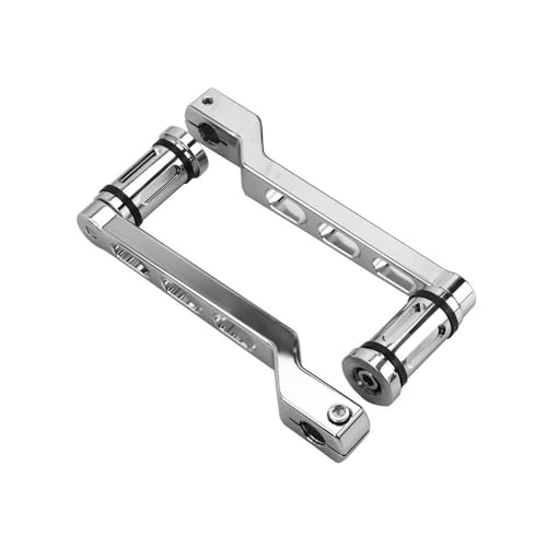 Levier de vitesse talon orteil pour moto Touring et Softail