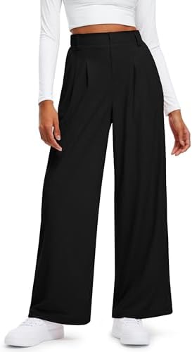 Libin Women's Wide Leg Pants 29\