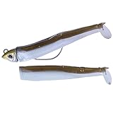  YOKOZUNA Señuelo de plástico blando de Shad DOMINATOR 100mm/12g
