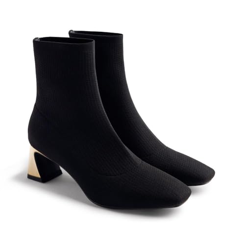 Gioseppo Bota Modelo KALEVA color Negro, talla 38