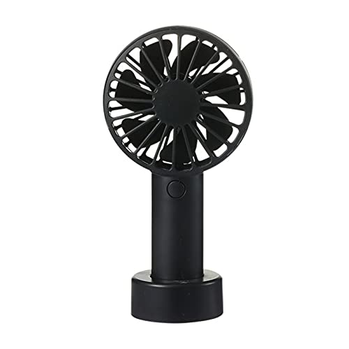 Ventilateur électrique portable USB pour calmer les coups de chaud en déplacement