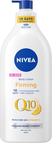 NIVEA Q10 Kräftigende Bodylotion 625ml – Ansicht 1
