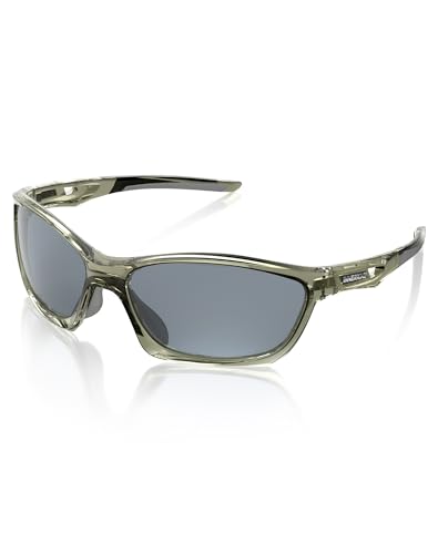 Lunettes de soleil polarisées de sport Innerking avec monture TR90 pour pêche et conduite