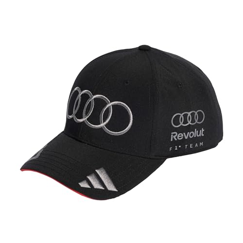 Casquette Audi REVOLUT F1 Nico HULKENBERG adidas pour vos sorties Grand Prix