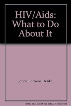 Paperback HIV/Aids: What to Do About It Book