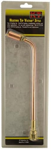 31-3004 Heating Tip, Size 6