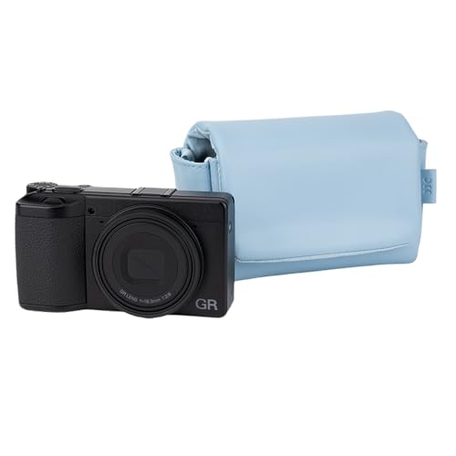 Funda de cámara digital KIWIFOTOS para Ricoh y Sony miniatura 1