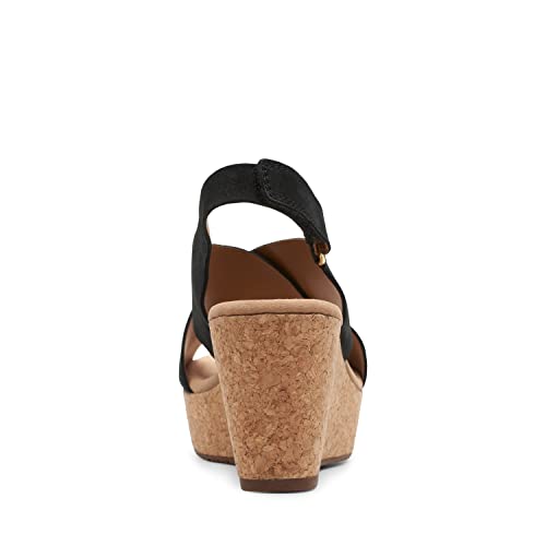 Clarks Women's Annadel Eirwyn Wedge Sandal3