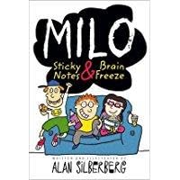 Milo Sticky Notes & Brain Freeze