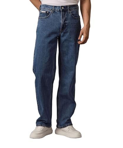 カルバンクライン) CALVIN KLEIN 90s ストレートジーンズ