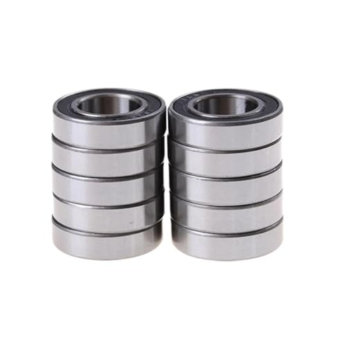 Rodamiento 6000/12-2RS con doble sello de goma protector contra agua y polvo 4