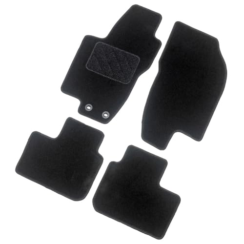 AutoStyle Set de Tapis de Sol Compatible avec MG S5 EV 2025-
