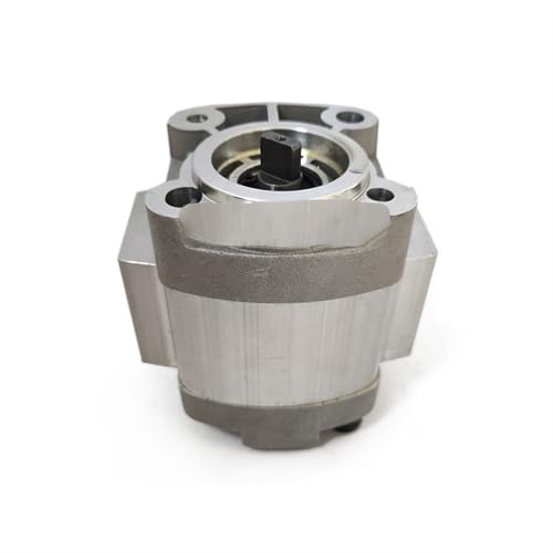 Bomba de engranajes para camión CBQZ-G2.5FL, ideal para elevación pesada 4