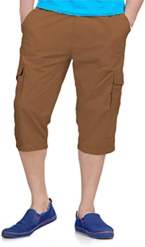 0-DEGREE Men's Running Shorts