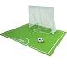 Sophia's Doll Sports Goal, Field and Ball in Mesh Bag, Perfect for 18 Inch Dolls. Net, Field and Soccer Ball Set