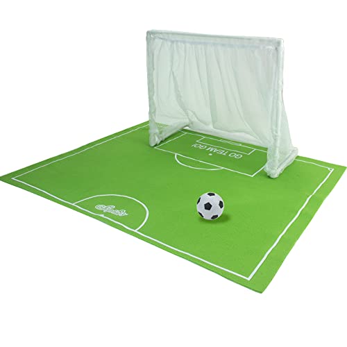 Sophia's 18' Doll 3 pc. Soccer Play Set with Goal Net,...