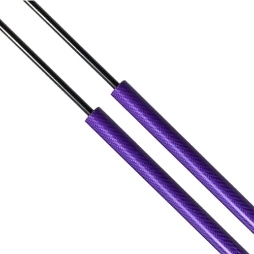 Ressorts à gaz de coffre pour Daihatsu Alti amortisseurs de capot avant carbone violet