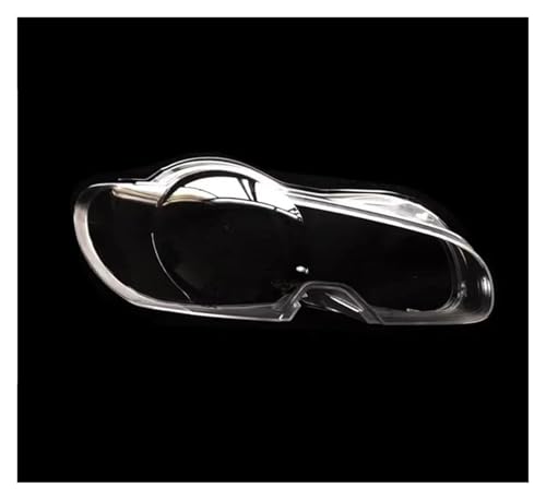 Couvercle phare voiture lentille Jaguar XF 2009 boîtier optique avant droit en verre