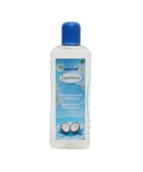 Vasmol Jasmine Hair Oil, 300Ml