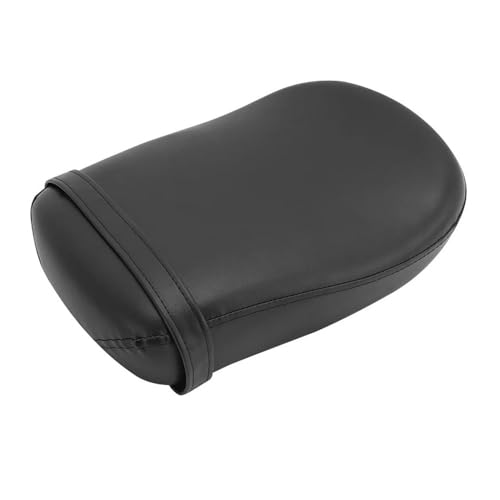 Cojín para asiento trasero de cuero PU para Yamaha V Star 1100 Classic Custom 1999-2011