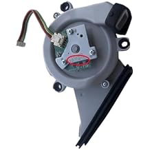 المحرك الرئيسي محرك التهوية مجموعة محرك مروحة المكنسة الكهربائية لـ Mamibot EXVAC660، EXVAC680S /880 أجزاء المكنسة الكهربائية الروبوتية 20N704P110