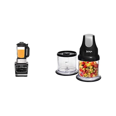 Ninja Blender and Soup Maker with Chopper Cover