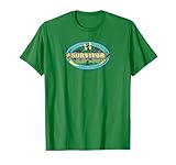 Survivor Season 39 Island of the Idols Logo T-Shirt
