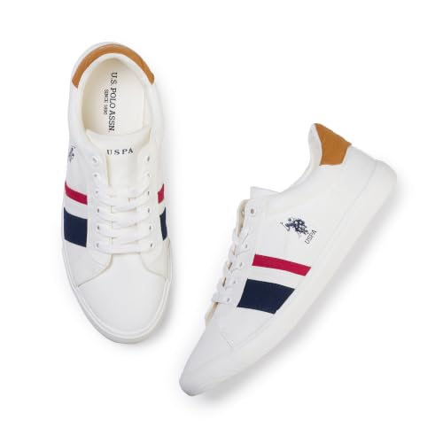 U.S. Polo Assn. Mens Abor 3.0 Sneaker - Image 2
