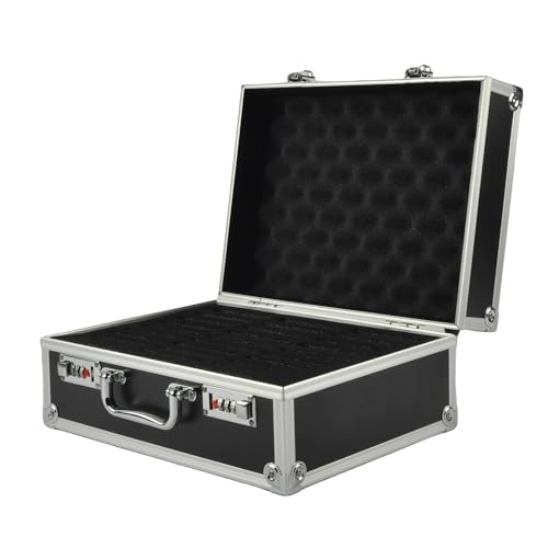 Estuche para barajas de cartas listo para torneos y tardes de juegos