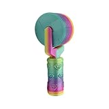 applique luminaire interieur led Prise en Main Stable et Fiable : Avec sa poignée confortable antidérapante, ce rouleau artistique offre une manipulation fiable pour une action de roulement fluide, permettant aux utilisateurs de créer des motifs détaillés facilement dans des cadres divers comme les salles de loisirs ou les retraites imaginatives. La prise en main stable assure une performance constante et sécurisée pour vos projets artistiques en intérieur ou extérieur.