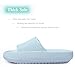 Cloud Slides for Kids,Girls Boys Comfy Thick Sole Pillow Slippers Non-Slip Shower Bathroom Sandals Summer Beach Shoes for Little/Big Kids