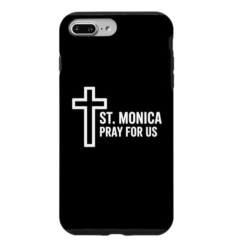 �����j�J Pray For Us �J�g���b�N ��쐹�l �\���� �X�}�z�P�[�X iPhone 7 Plus/8 Plus �p