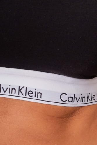 Vêtements Calvin Klein Lightly Lined Bralet 000QF8009E pour Accessoires - vue 4
