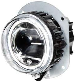 Hella 011988011 90MM LED Fog/DRL/Position Lamp 앞쪽 view