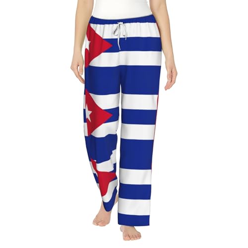 Pantalon de pyjama doux Cuba pour vos soirées cocooning et détente
