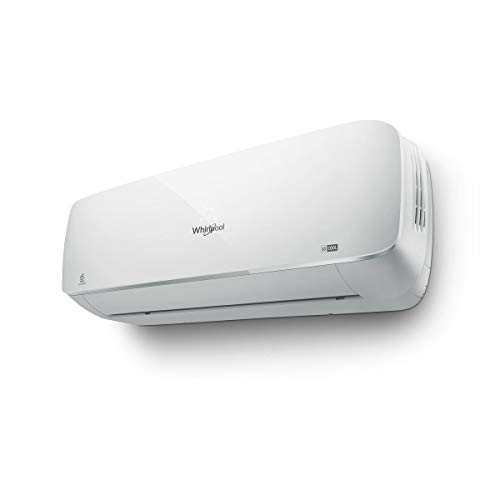 Image of Whirlpool 1.5 Ton 5 Star Inverter Split AC (1.5T 3DCOOL ELITE PRO 5S COPR INV, White)