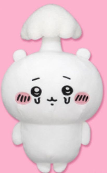 Amazon.co.jp: ちい'かわ 寄生されちゃった BIG ぬいぐるみ 全1