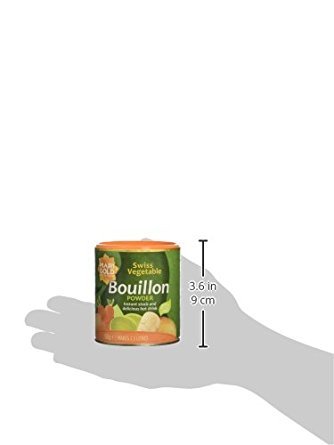 Marigold Swiss Vegetable Bouillon, 5.3-Ounce(150-Grams) Units (Pack of 6) image 5