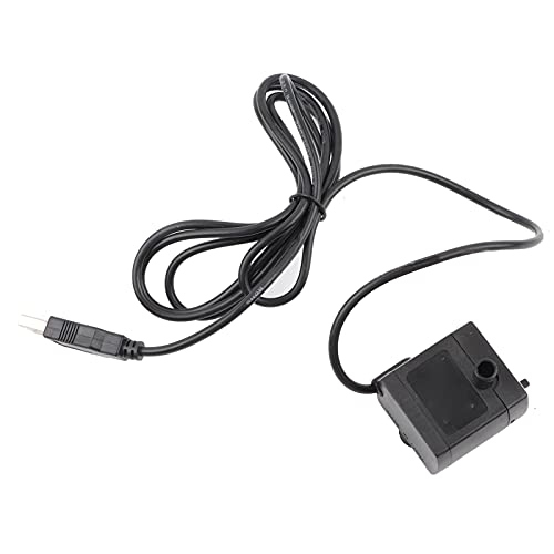 Hydrokultur-Pumpenkabel, vielseitig einsetzbares Wasserpumpenkabel für die Mikrolandschaft Wasserpumpe im Innenbereich. – Bild 6