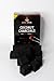 Coconut Hookah Charcoals- 72 Pieces, 25mm Coconut Shell Briquette Coals, Premium Natural Charcoal for Long-Lasting Heat, Low Ashe, Odor-Free