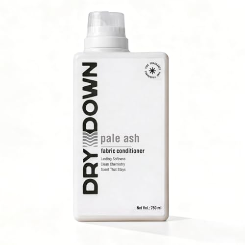 Image of Pale Ash Fine Fragrance Fabric Conditioner | Pear, Rose and Musk | Long-Lasting Scent | Plant-Based Softener | Safe on Delicates | 750 ml