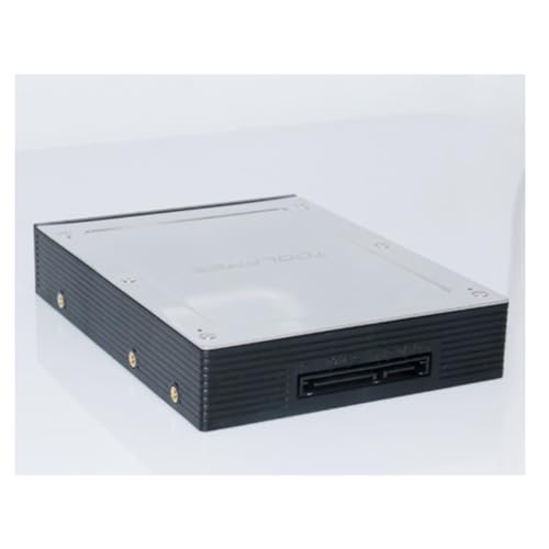 Rack móvil SATA III 2.5 a 3.5 pulgadas sin bandeja miniatura 5
