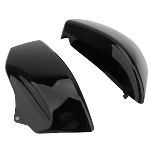Protection de carénage VTX1800 avec finition premium pour couvercle de batterie