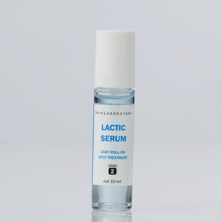 Lactic Acid 50% Gel Peel, Roll-on (Professional)