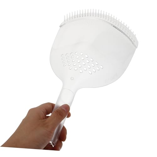 Protector Transparente para Cabello para Uso en Salón miniatura 3